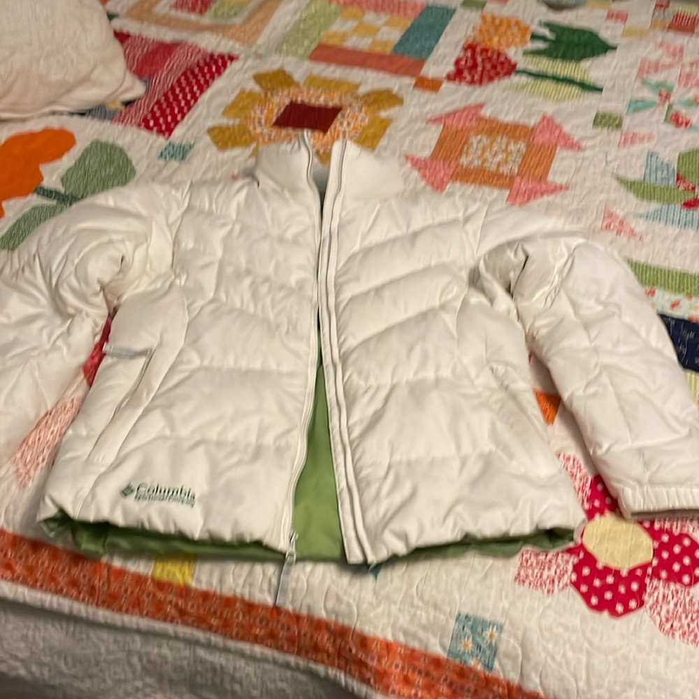 Ladies Columbia jacket